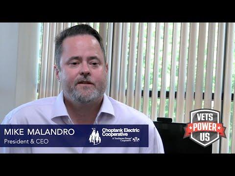 Powerful Careers: Mike Malandro