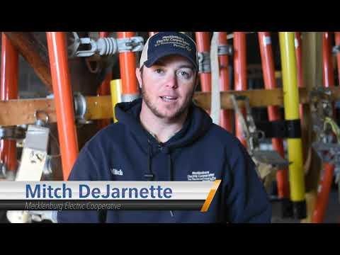 Powerful Careers: Mitch DeJarnette