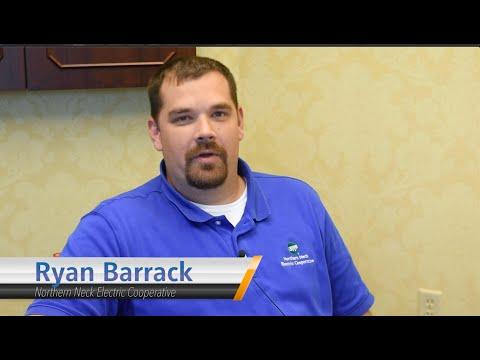 Powerful Careers: Ryan Barrack