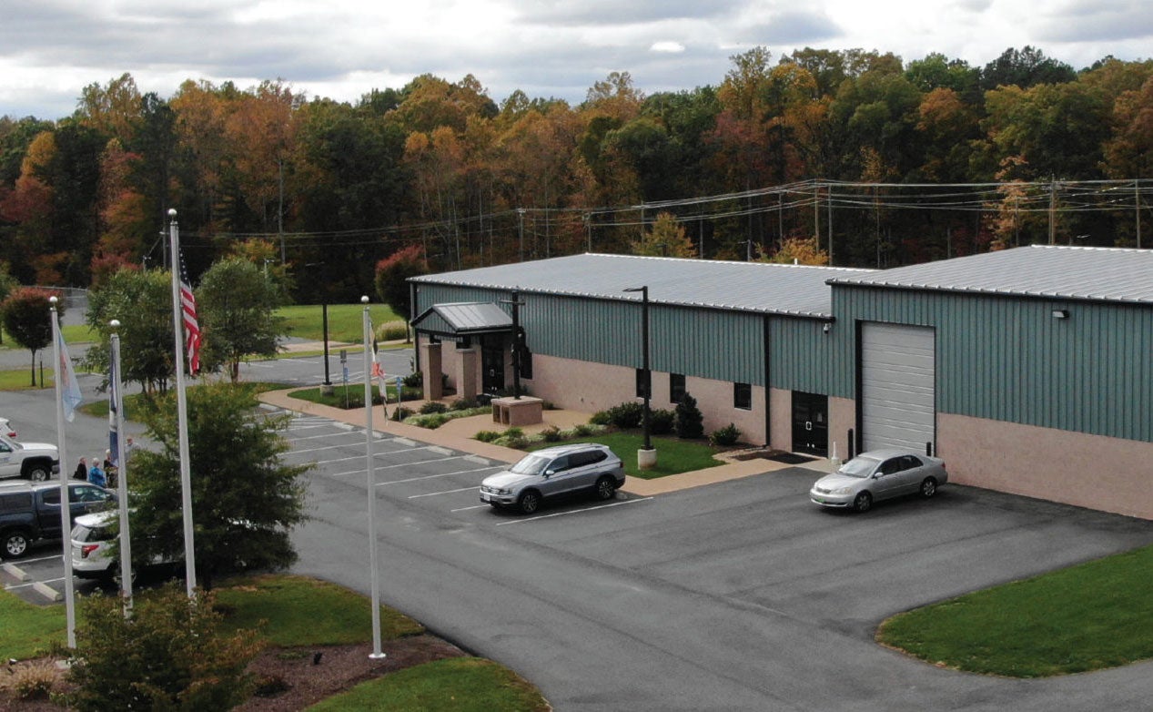 Training Center Building