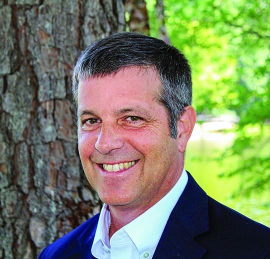 Brian Mosier, VMDAEC CEO