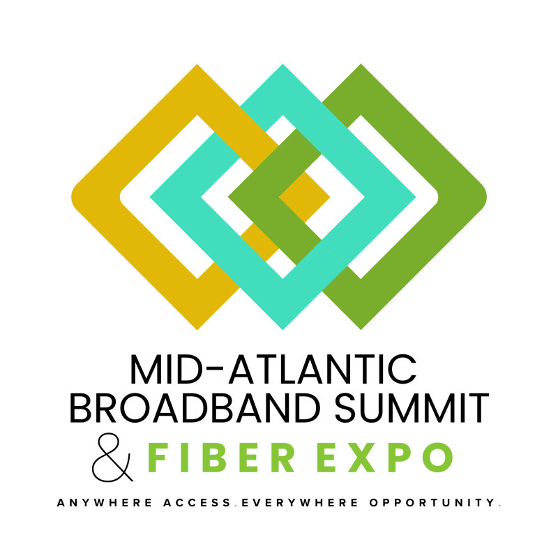 Mid-Atlantic Broadband Summit & Fiber Expo logo