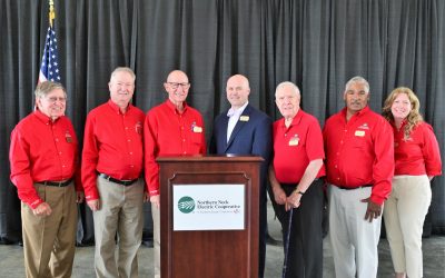 Northern Neck Electric Cooperative Holds Successful Annual Meeting