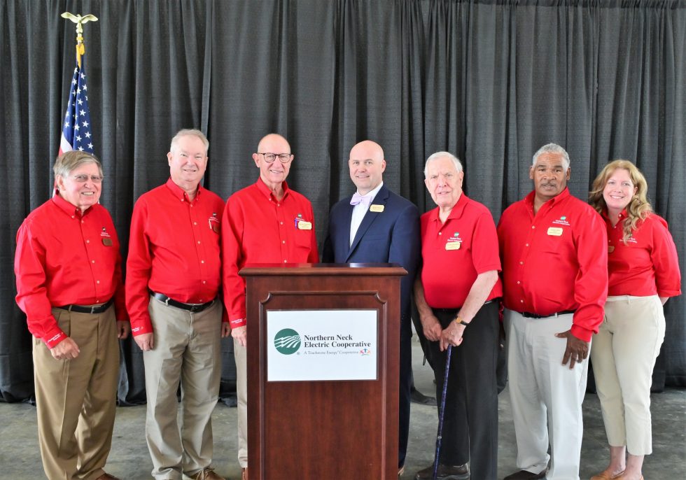 Northern Neck Electric Cooperative Holds Successful Annual Meeting