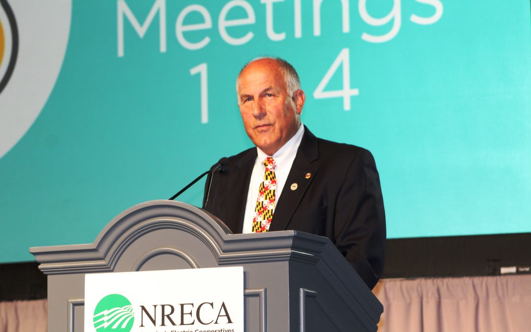 VMD Association Hosts NRECA Regions 1&4 Meeting
