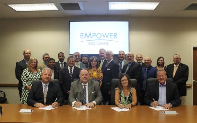 Empower Broadband, Southside PDC Team Up to Submit Regional Grant Application