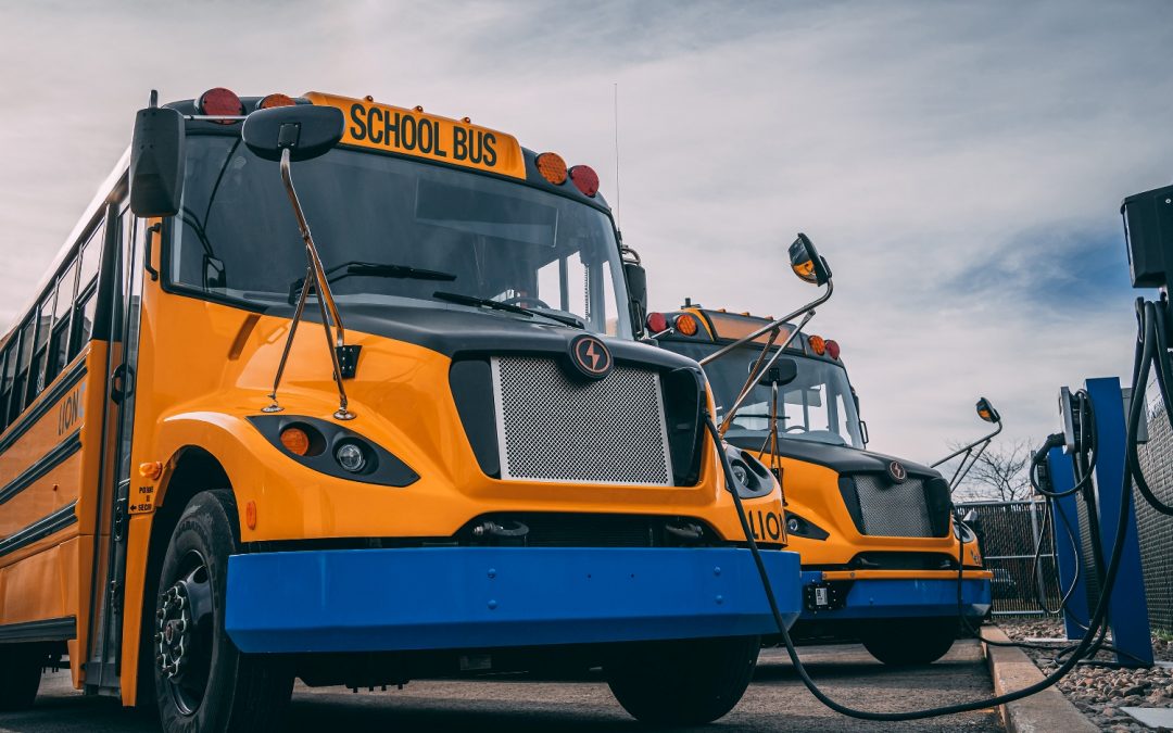 REC Joins Electric School Bus Initiative