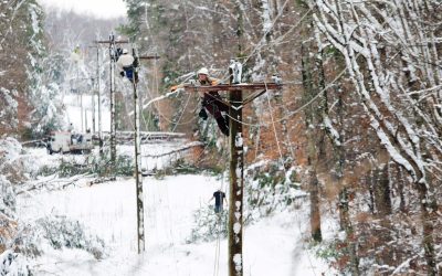 Thank a Lineworker Day Coming Up Soon