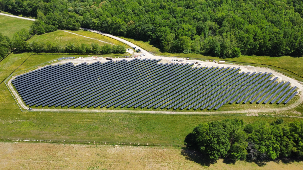 DEC Adds Utility-Scale Solar Farm