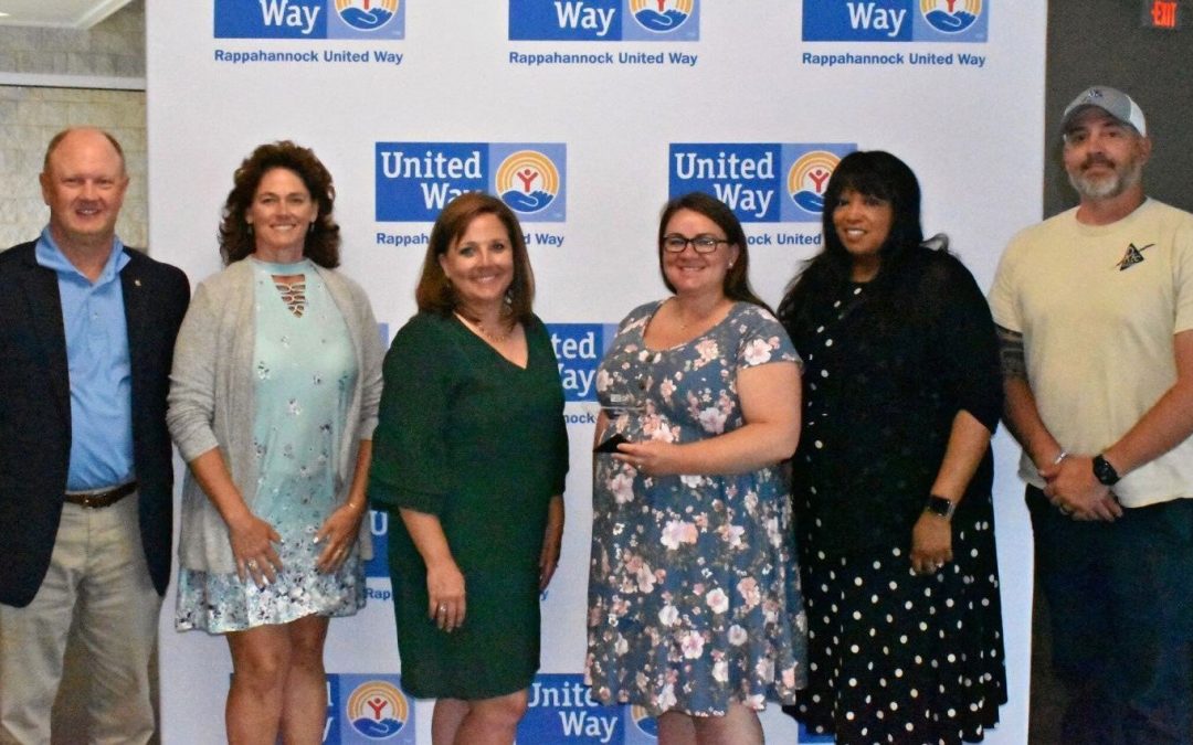 REC Recognized as United Way ‘All-Star’ Supporter