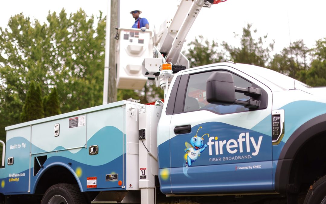 Firefly Part of $288 Million Broadband Project