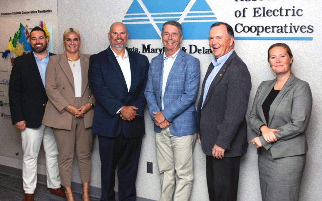 Rep. Wittman Meets with Co-op Officials