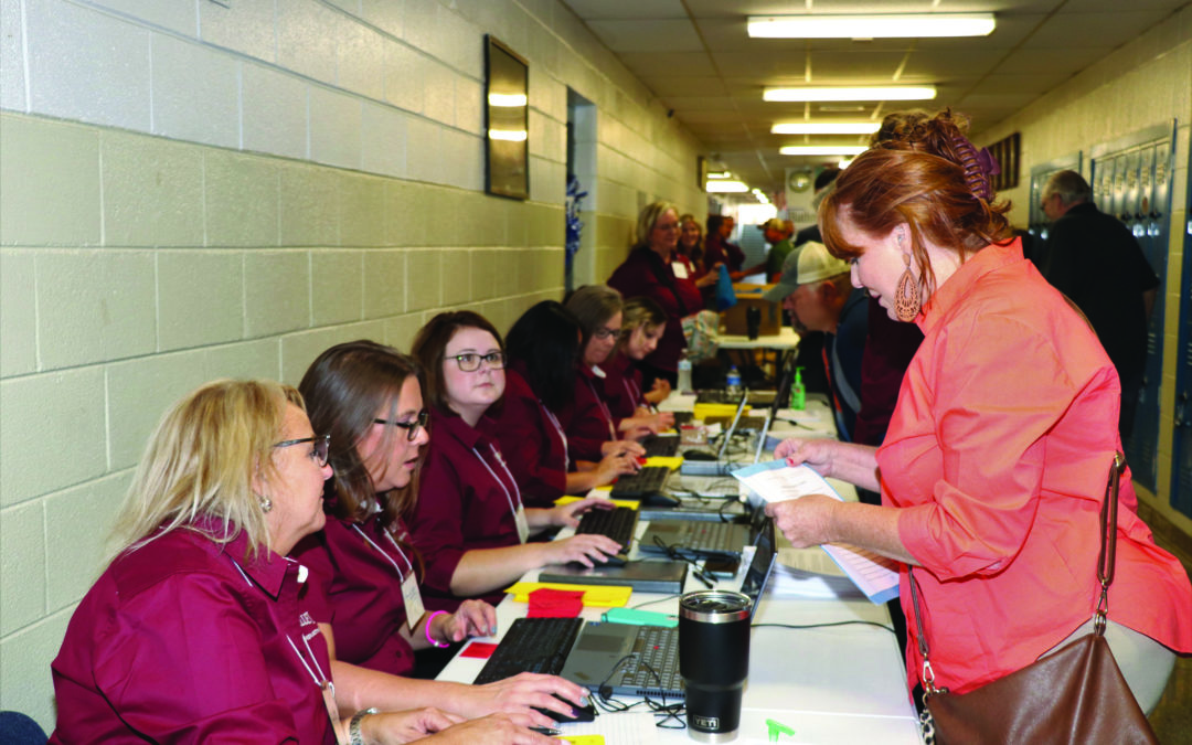 Powell Valley Electric Welcomes Members to Annual Meeting