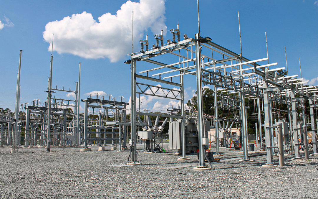 New Sussex County Substation to Improve Reliability for Delaware Electric Cooperative Members
