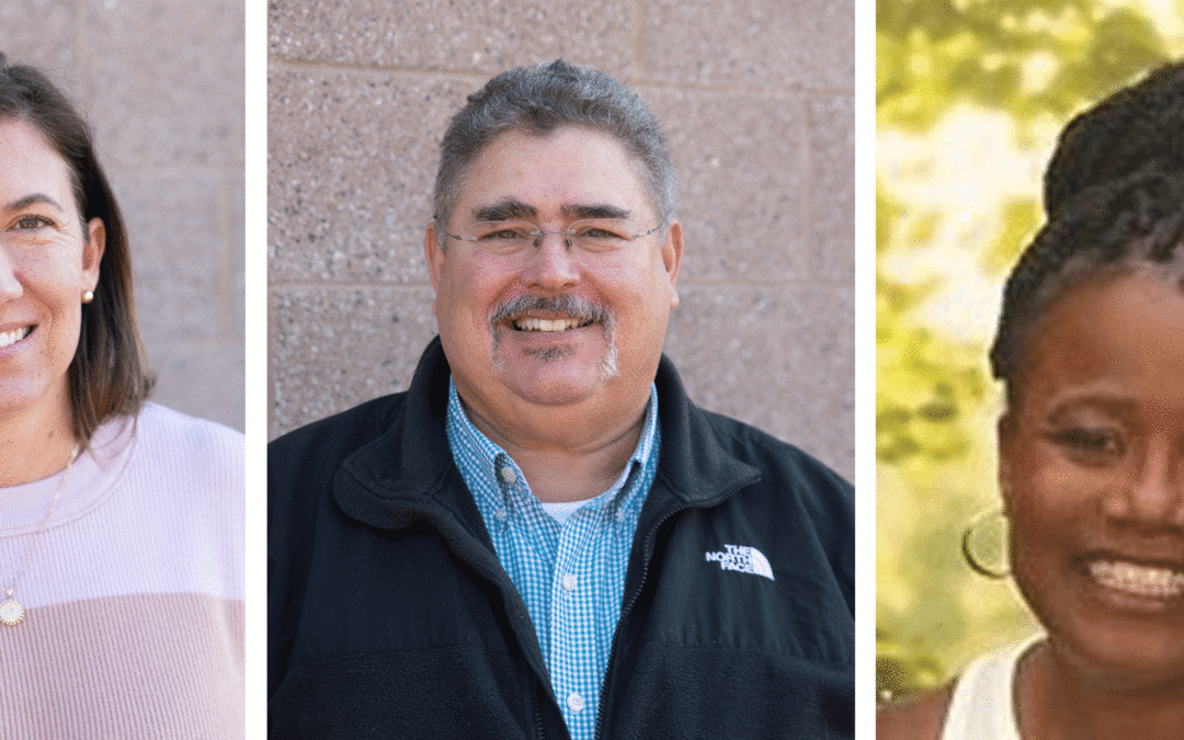 VMDAEC Welcomes Three to Co-op Family
