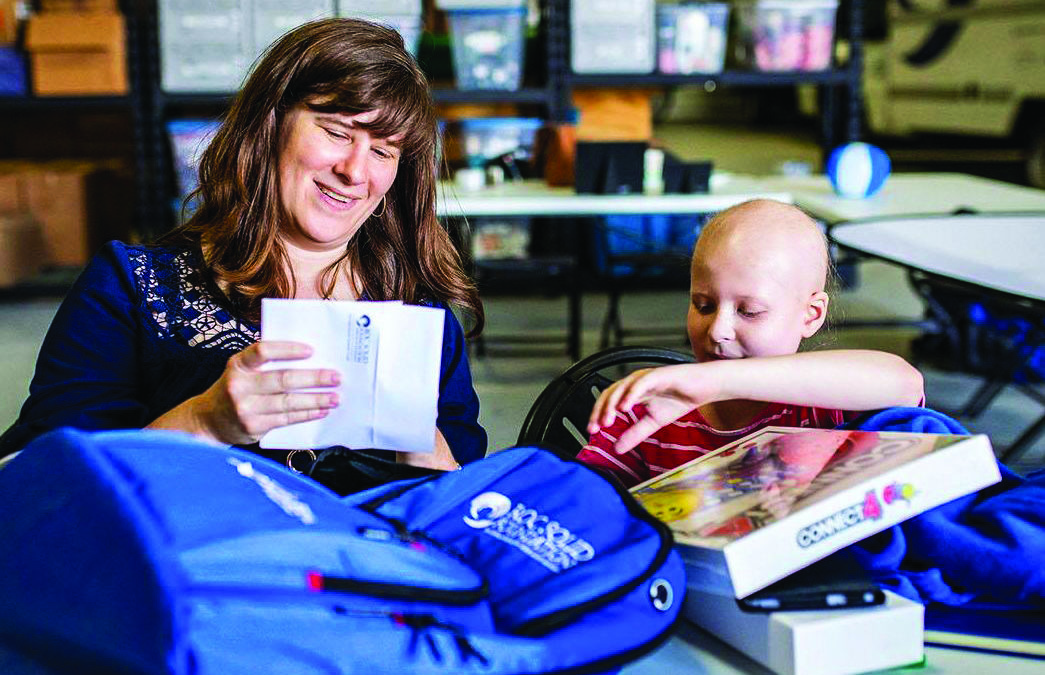 Cooperatives Team Up to Help Families Fighting Pediatric Cancer