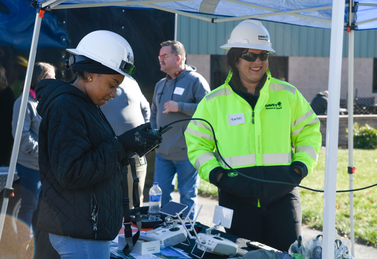 Electric Cooperatives Introduce More Young Women to the Industry