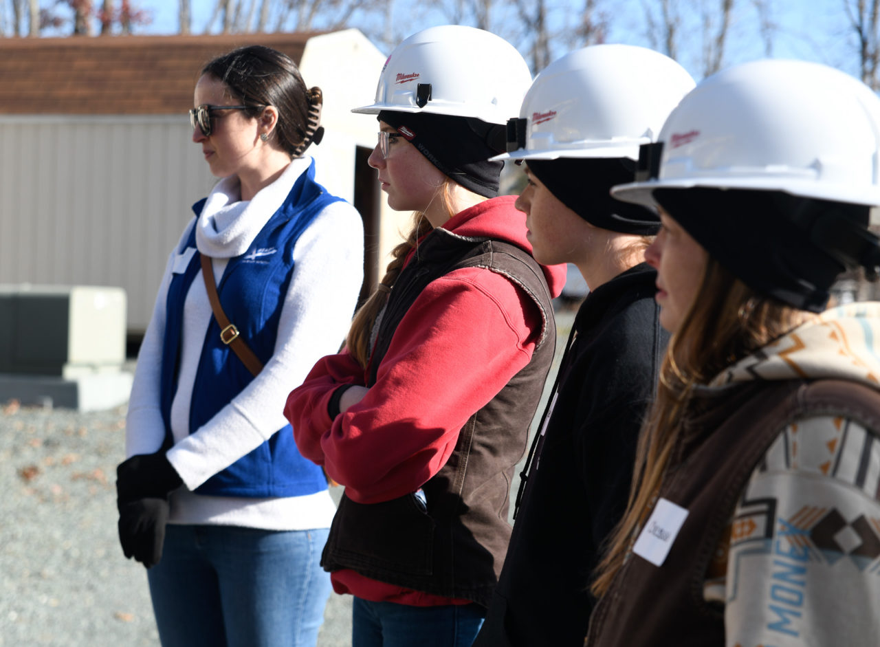 Electric Cooperatives Introduce More Young Women to the Industry
