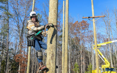 Electric Cooperatives Introduce More Young Women to the Industry