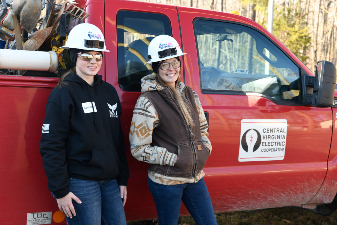 Electric Cooperatives Introduce More Young Women to the Industry