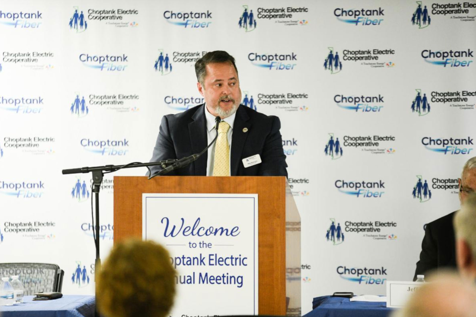 Choptank Electric Celebrates 85th Annual Member Meeting - Virginia