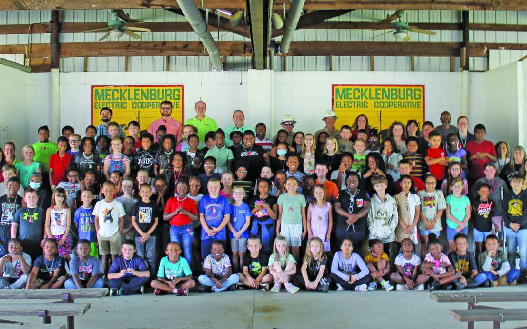 Chase City Elementary Accelerated Readers Recognized