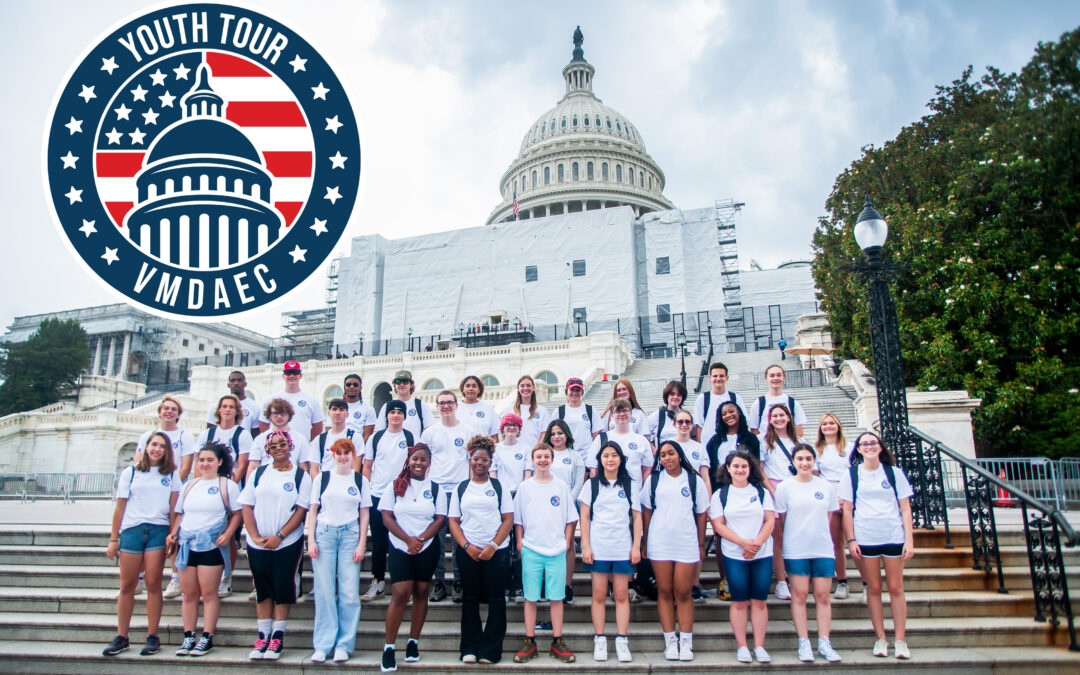 Back to D.C. – Youth Tour 2023