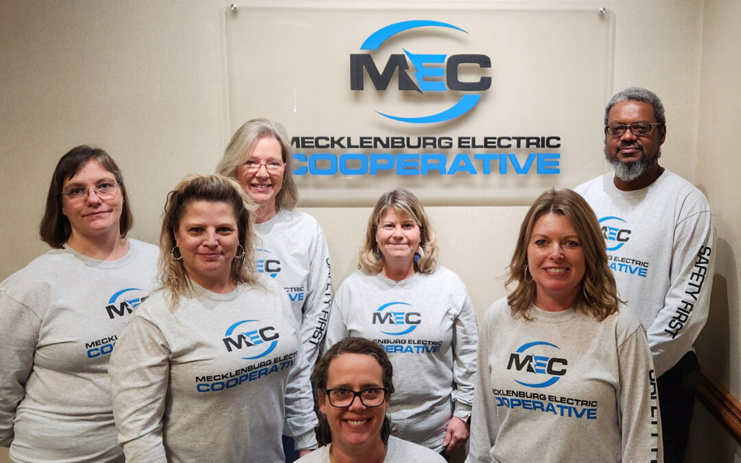 Mecklenburg Electric Cooperative Implements Brand Refresh