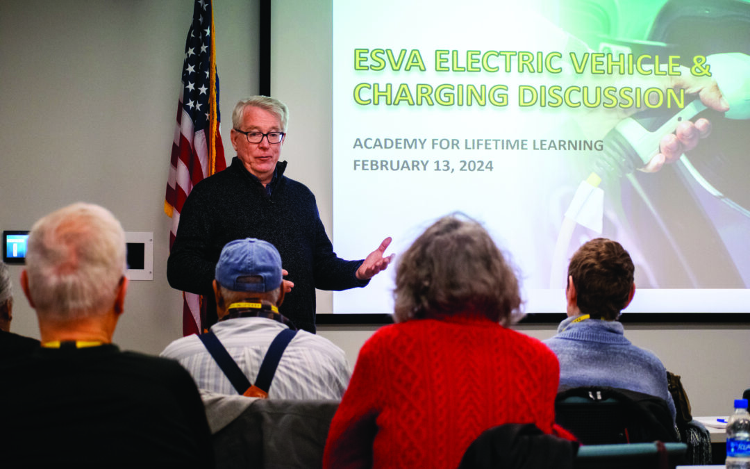 A&N Electric Hosts EV Class