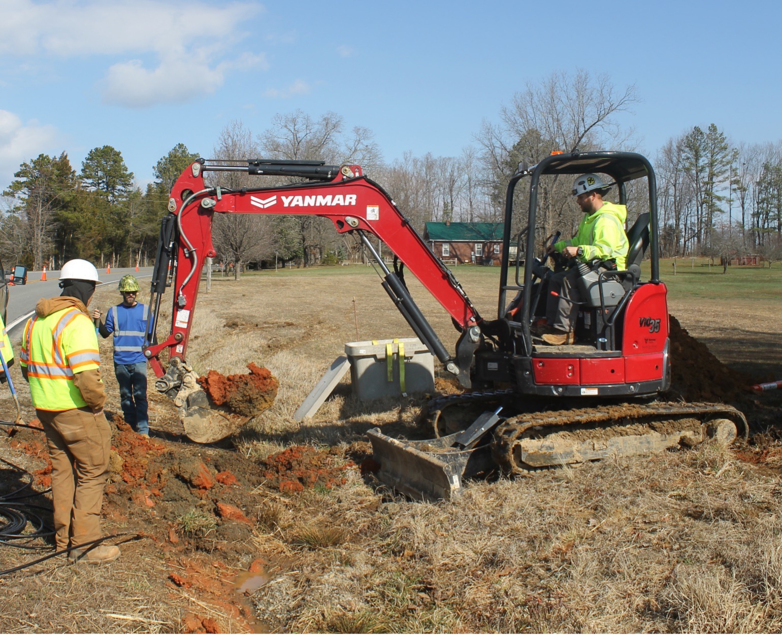 Empower Broadband Reaches 1,000 Subscribers In Halifax County 