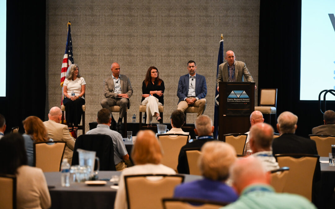 Association Attracts Record Attendance to Annual Meeting